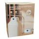 Портативная электросушилка для одежды с чехлом Portable Drying Machine SH-005 / Подвесная сушилка для белья с таймером (133977) - изображение 9