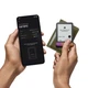 Криптогаманець Ledger Flex Ferro Fuchsia + Recovery Key 2026 - зображення 7
