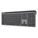 Клавиатура Meetion WK330 Wireless/Bluetooth Black (MT-WK330-A-RUA) (343218) - изображение 2