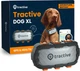 Lokalizator GPS Tractive Dog XL Adventure Edition wodoodporny Szary (9120056451753) - obraz 1