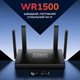 WiFi 6 маршрутизатор Cudy WR1500 дводіапазонний гігабітний AX1500 (73-00534) - зображення 5