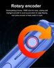 Детские умные смарт часы-телефон с видеозвонком GPS Wonlex KT34 Android 8.1, часы для детей с , прослушиванием и GPS, black (KT34B) - изображение 13