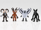 Набір фігурок 99 ночей у лісі Роблокс nights in the forest roblox Set 10 штук (AN)34518 - зображення 8
