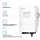 Гибридный трехфазный инвертор 12kW Solis S6-EH3P12K-L 48V WiFi 2 MPPT (42-00191) - изображение 4