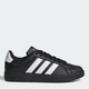 Мужские кеды низкие Adidas Streettalk JP8276 40 (6.5UK) 25 см Core Black (4068801377307) - изображение 1
