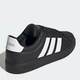 Мужские кеды низкие Adidas Streettalk JP8276 40 (6.5UK) 25 см Core Black (4068801377307) - изображение 3