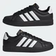 Мужские кеды низкие Adidas Streettalk JP8276 40 (6.5UK) 25 см Core Black (4068801377307) - изображение 5