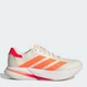 Женские кроссовки для бега Adidas Duramo Speed 2 W JQ0619 38.5 (5.5UK) 24 см Off White/Lucid Orange/Lucid Red (4068812302237) - изображение 1