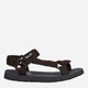 Женские сандалии Jack Wolfskin Taiga Sandal W A65623_2699 37 (4UK/6USA) 23.4 см Коричневые (4064886670630) - изображение 1
