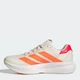 Женские кроссовки для бега Adidas Duramo Speed 2 W JQ0619 38.5 (5.5UK) 24 см Off White/Lucid Orange/Lucid Red (4068812302237) - изображение 4