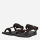 Женские сандалии Jack Wolfskin Taiga Sandal W A65623_2699 37 (4UK/6USA) 23.4 см Коричневые (4064886670630) - изображение 3