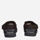 Женские сандалии Jack Wolfskin Taiga Sandal W A65623_2699 38 (5UK/7USA) 24.3 см Коричневые (4064886670654) - изображение 5