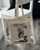 Екошопер BookOpt&nbsp;BK4079 Іван Багряний (Тигролови) "Сміливі завжди мають щастя", бежевий - изображение 7