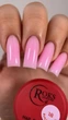 Builder Gel ROKS 15 мл №18 - изображение 2