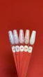 Гель GlowShell Builder Gel Roks №3 15 мл - изображение 4