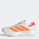 Мужские кроссовки для бега Adidas Duramo Speed 2 M JQ0625 46.5 (11.5UK) 30 см Off White/Lucid Orange/Lucid Red (4068812291111) - изображение 4