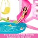Ігровий набір Mattel Barbie Dreamhouse HMX10 Ляльковий будиночок 1432583 (6438377015657) - зображення 3