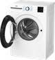 Пральна машина автоматична Beko BM1WFSU37233WB (7205151) - изображение 8
