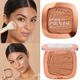 L'oreal Paris Bronze To Paradise Powder Bronzer Бронзирующая пудра для лица № 03 - изображение 3
