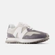 Серые кроссовки New Balance 327 44 (10) 28 см (U327LND) - изображение 2
