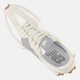 Белые кроссовки New Balance 327 40 (7) 25 см (U327LT) - изображение 4