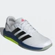 Мужские кроссовки для зала Adidas Dropset Base Trainer M JQ1450 44 (9.5UK) 28 см Cloud White/Core Black/Dusky Petrol (4068806174888) - изображение 2