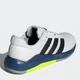 Мужские кроссовки для зала Adidas Dropset Base Trainer M JQ1450 42 (8UK) 26.5 см Cloud White/Core Black/Dusky Petrol (4068806174864) - изображение 3