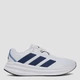 Мужские кроссовки для бега Adidas Galaxy 7 M JQ2620 47.5 (12UK) 30.5 см Cloud White/Dark Blue/Core Black (4067907609039) - изображение 1