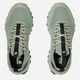 Женские кроссовки для треккинга Jack Wolfskin Ps Trail Knit Low W A65584-E0272 40.5 (7UK/9USA) 26 см Зеленые (4064886675840) - изображение 6