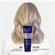 Маска тонуюча для волосся Master Lux professional Перлинно-попелястий 200 мл - зображення 3