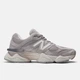 Серые кроссовки New Balance 9060 38,5 (6) 24 см (U906087O) - изображение 1