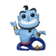 Коллекционная фигурка Genie-Lamp серии Aladdin Funko сказочный герой Синий - изображение 2