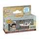 Набір Луффі та Гоінг Меррі - Funko Bitty Pop! RIDES: ONE PIECE - LUFFY & GOING MERRY - зображення 1