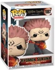 Фигурка Рёмен Сукуна (Огненная стрела) - Funko Pop! JUJUTSU KAISEN - RYOMEN SUKUNA #1887 - изображение 1