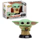 Ігрова фігурка Funko Pop! серії Мандалорець - Малюк із чашкою - изображение 7