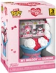 Набор игровых фигурок Май Мелоди и Куроми - Funko Bitty Pop! BOUQUET: SANRIO - изображение 1