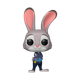 Фигурка Джуди Хопс - Funko Pop! DISNEY: ZOOTOPIA 2 - JUDY HOPPS #1652 - изображение 2