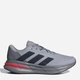 Мужские кроссовки для бега Adidas Galaxy 7 M JQ2626 44.5 (10UK) 28.5 см Halo Silver/Aurora Ink/Grey (4067907601361) - изображение 1