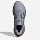 Мужские кроссовки для бега Adidas Galaxy 7 M JQ2626 44 (9.5UK) 28 см Halo Silver/Aurora Ink/Grey (4067907597633) - изображение 6