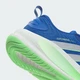 Мужские кроссовки для бега Adidas Supernova Ease 2 M JQ3910 47.5 (12UK) 30.5 см Blue/Silver Metallic/Lime Burst (4068812004513) - изображение 10