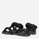 Женские сандалии Jack Wolfskin Ridge Sandal W A65590-6000 38 (5UK/7USA) 24.3 см Черные (4064886669634) - изображение 3