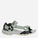 Женские сандалии Jack Wolfskin Ridge Sandal W A65590-E0272 37 (4UK/6USA) 23.4 см Зеленые (4064886668736) - изображение 1