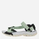 Женские сандалии Jack Wolfskin Ridge Sandal W A65590-E0272 38 (5UK/7USA) 24.3 см Зеленые (4064886668743) - изображение 4