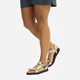 Женские сандалии Jack Wolfskin Taiga Sandal W A65623-A0084 37 (4UK/6USA) 23.4 см Бежевые (4064886669825) - изображение 2