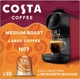 Кава в капсулах Costa Smooth Medium Roast Large Coffee №7 BARISTA DOUBLE XXL (220 мл) -Тільки для Кавоварок Nespresso L`OR Philips - изображение 1