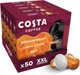 Кава в капсулах Costa Smooth Medium Roast Large Coffee №7 BARISTA DOUBLE XXL (220 мл) -Тільки для Кавоварок Nespresso L`OR Philips - изображение 2