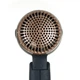 Фен VILGRAND VHD 1809FH gold - изображение 6