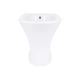 Биде напольное Qtap Presto 540×340×400 White QTPRE29W43056 - изображение 3