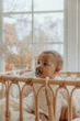 Пустушка BIBS 0-6 міс Boheme Dark Oak - изображение 3