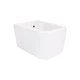 Биде подвесное Qtap Gemini 485×340×300 мм, White QTTAU28W49120 - изображение 1